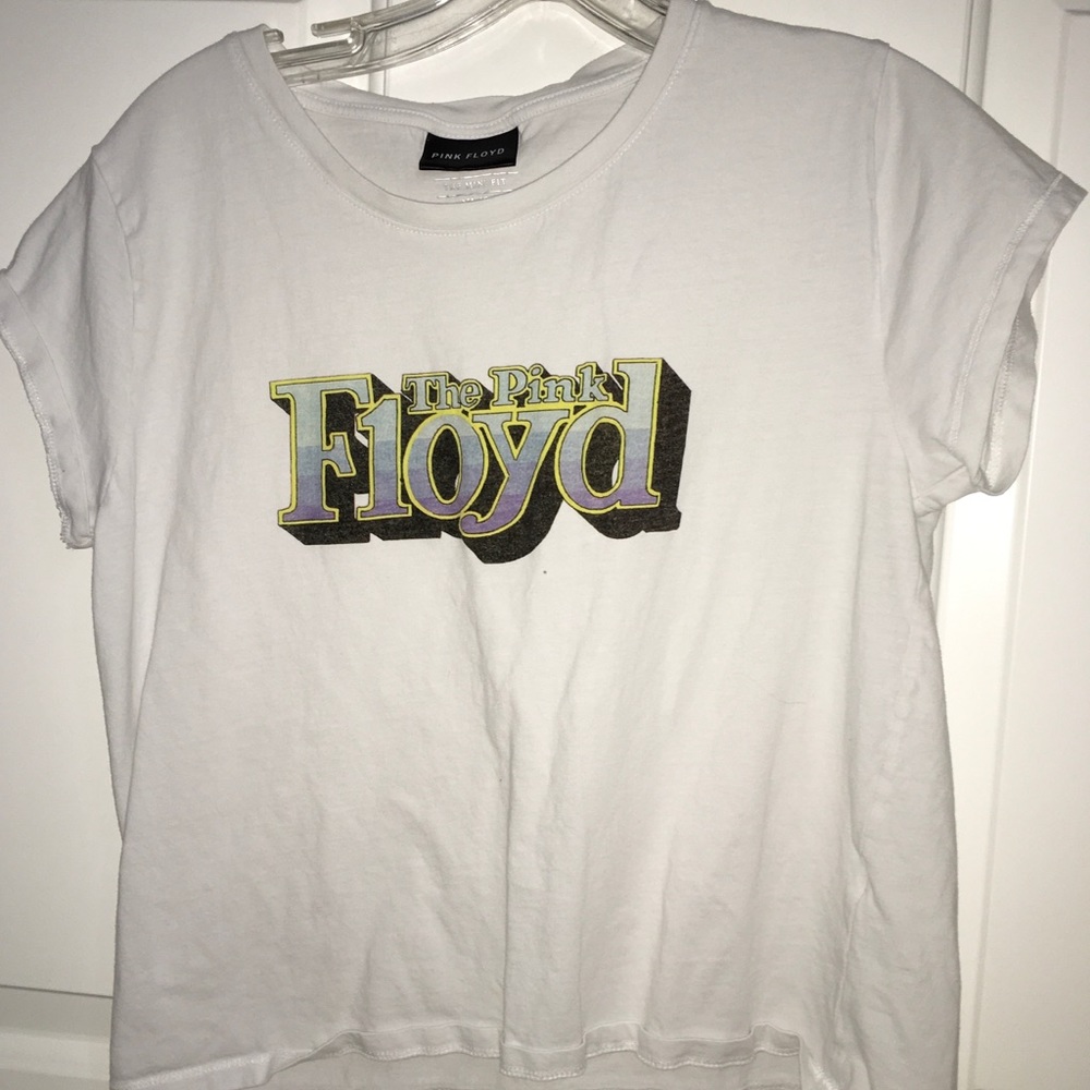 PINK FLOYD short sleeve